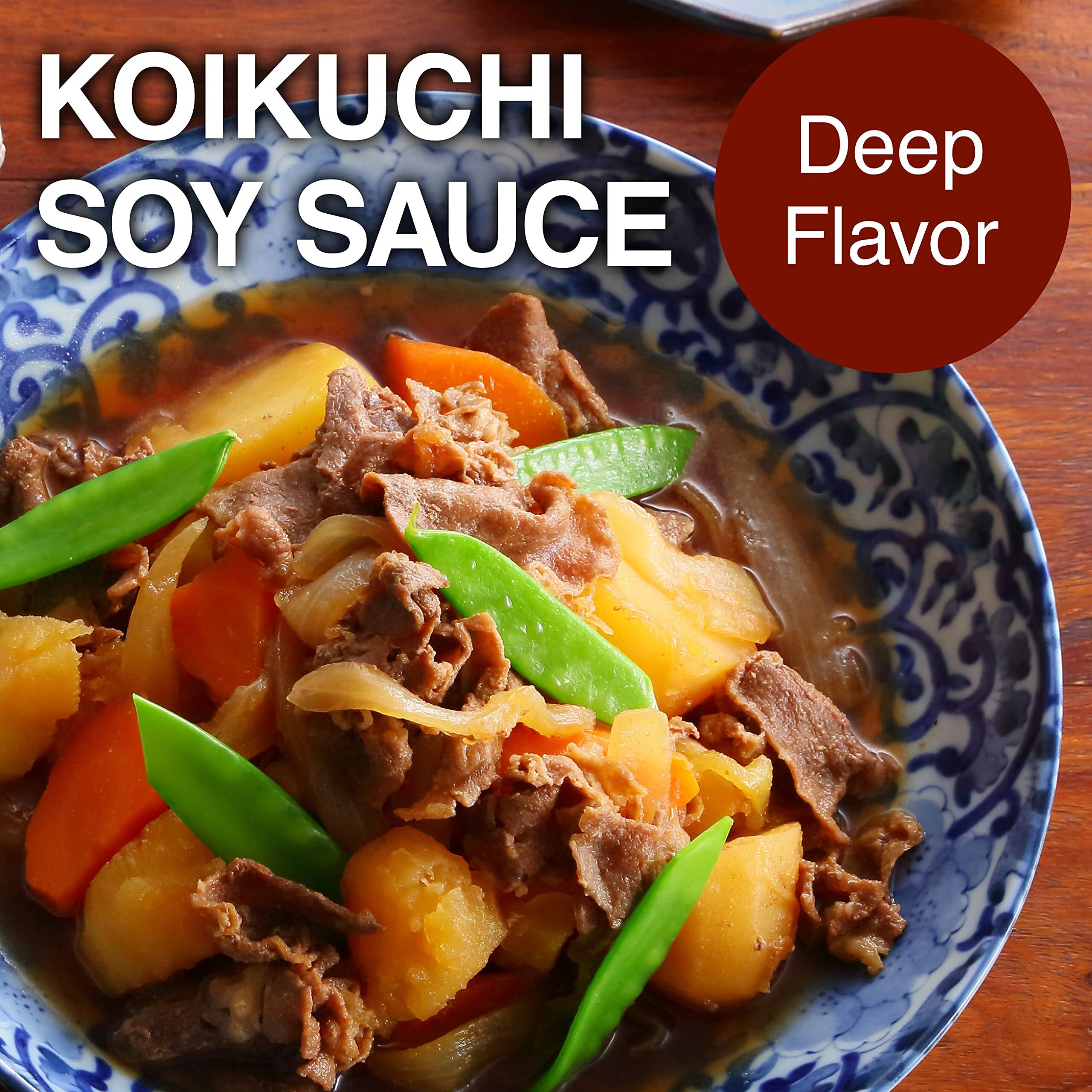 Soy Sauce Artisanal Classic 500 Days Aged, Japanese Premium Handmade, Naturally Brewed, No Additives, Non-Gmo, Made In Japan(360Ml)Yamasan
