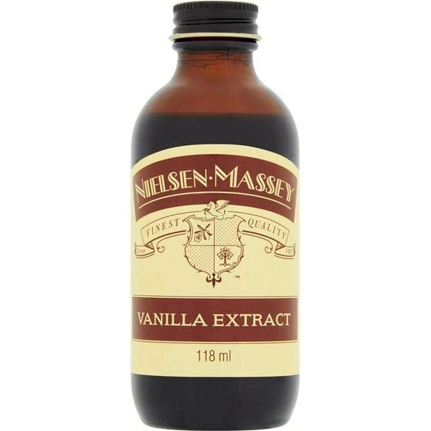 Nielsen-Massey Pure Vanilla Extract For Baking And Cooking, 4 Ounce Bottle