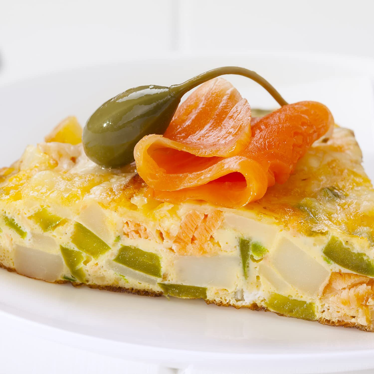 Sanniti Spanish Caperberries (Caper Berries) In Vinegar And Salt Brine - 33.5 Oz