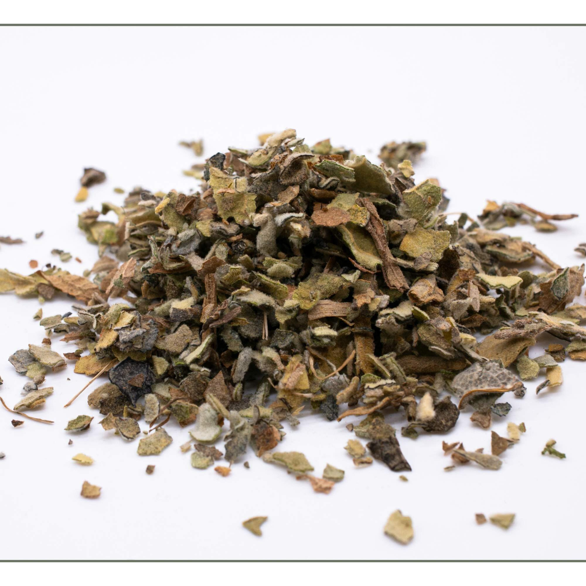 Magjo Naturals, Mullein Leaf (16 Oz) Cut And Sifted, Wild-Crafted, Gordolobo Tea, Leaves, Verbascum