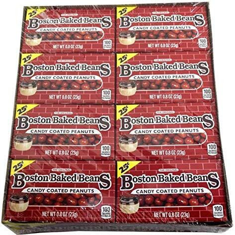 Boston Baked Beans Pp.25 24Ct Boston Baked Beans Pp. 25 24Ct - Set Of 1