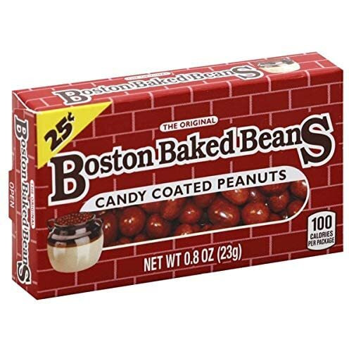 Boston Baked Beans Pp.25 24Ct Boston Baked Beans Pp. 25 24Ct - Set Of 1