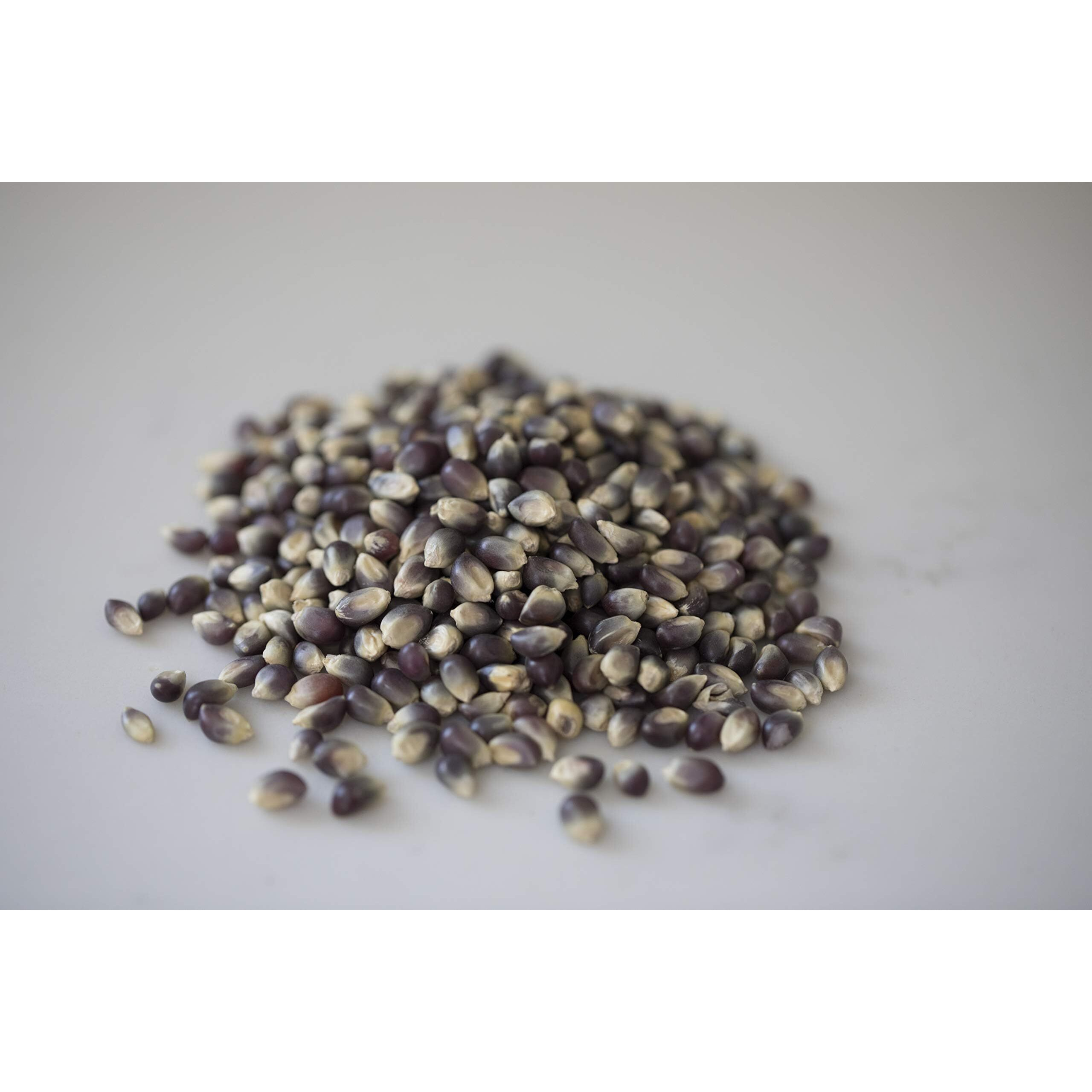 Amish Country Popcorn | 6 Lb Bag | Blue Popcorn Kernels | Old Fashioned, Non-Gmo And Gluten Free (Blue - 6 Lb Bag)