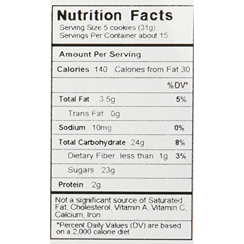 Lazzaroni Amaretti, 16-Ounce Tin