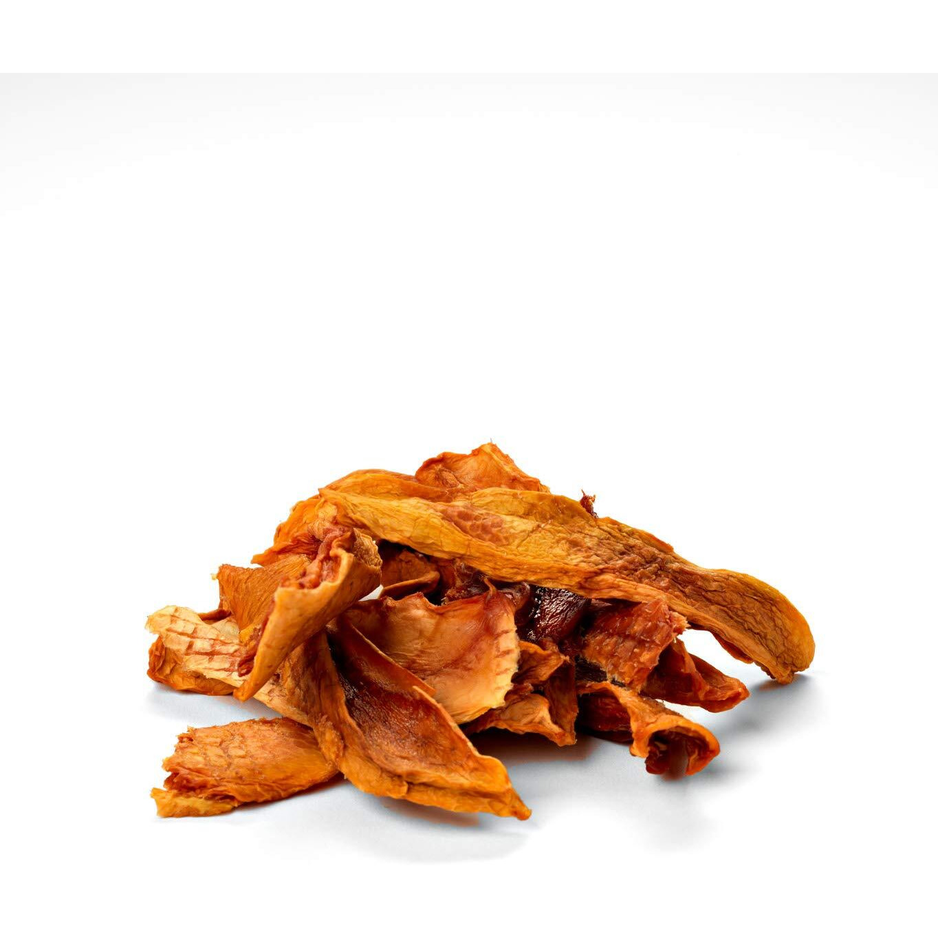 Mavuno Harvest Papaya Dried Fruit Snacks | Organic Dried Papaya Slices | Gluten Free Healthy Snacks For Kids And Adults | No Sugar Added, Vegan, Non Gmo, Direct Trade | 1 Pound Resealable Bag