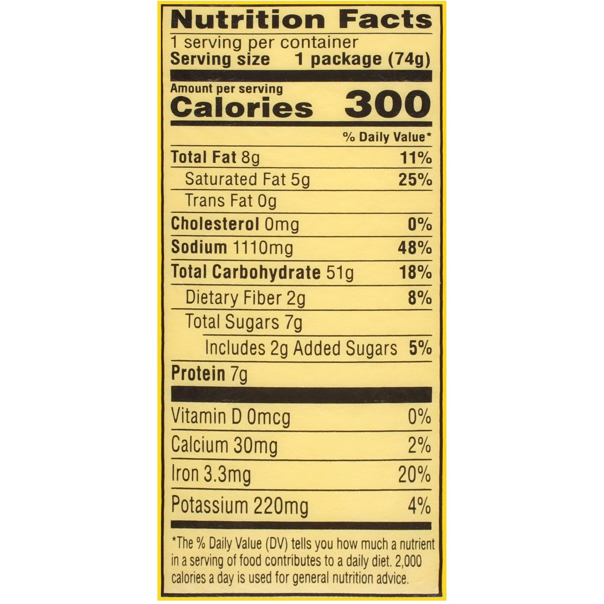 Nissin Cup Noodles Stir Fry Rice With Noodles, Thai Yellow Curry, 2.61 Ounce (Pack Of 6)