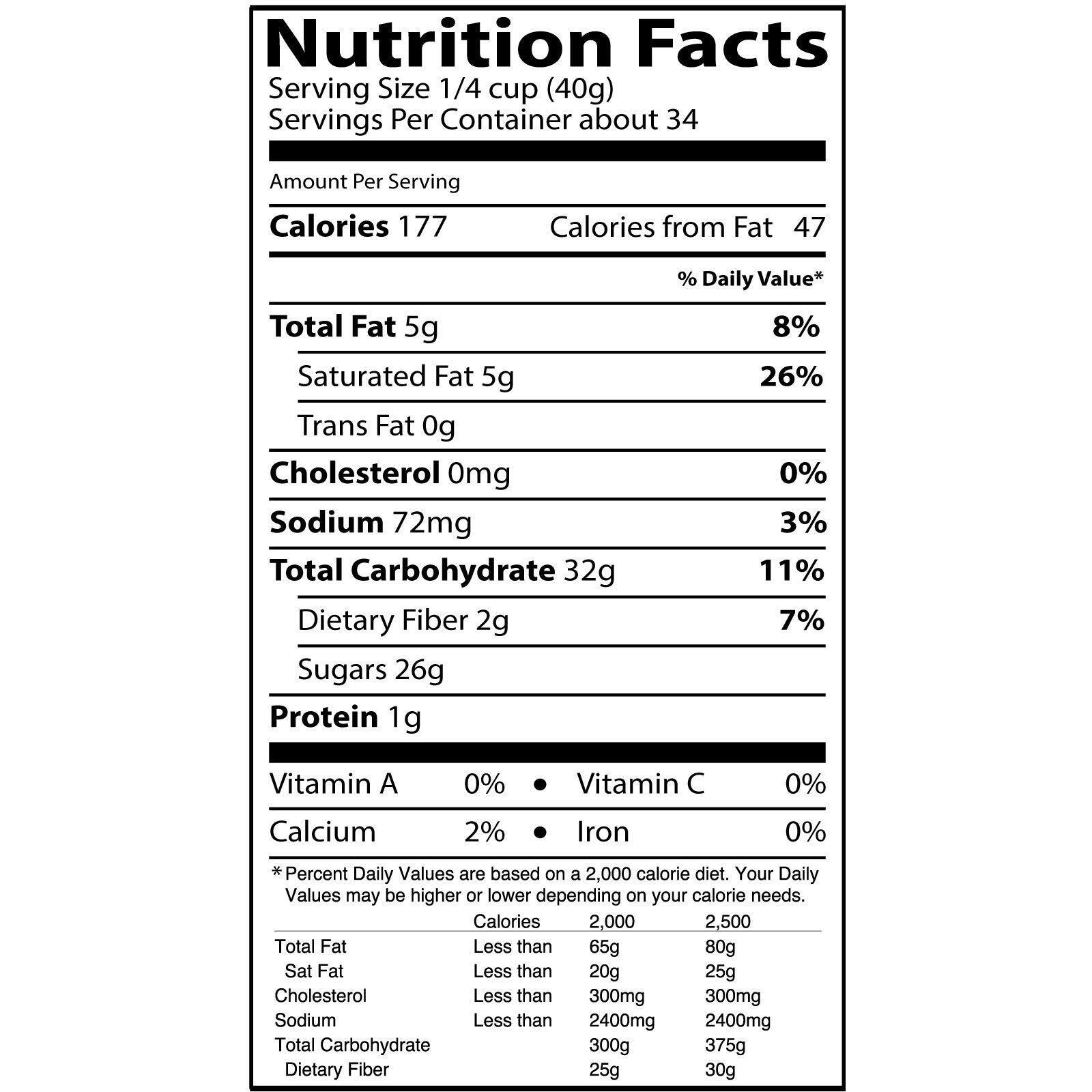 Angel Specialty Products, Blended Smoothie, Instant Frappe Powder Drink Mix, 3-Pound Bag, Mango [34 Servings]