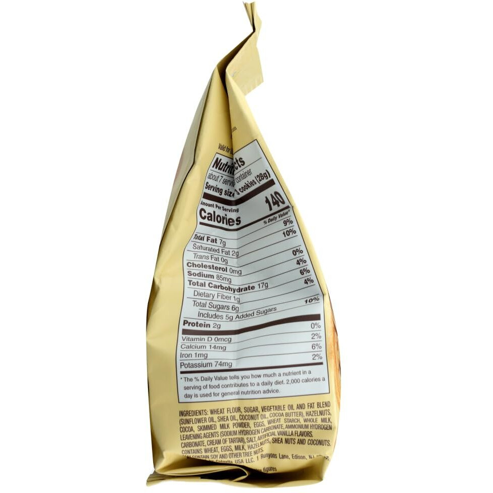 Mulino Bianco Hazelnut Cream Cookies Pack Of 3 Bag