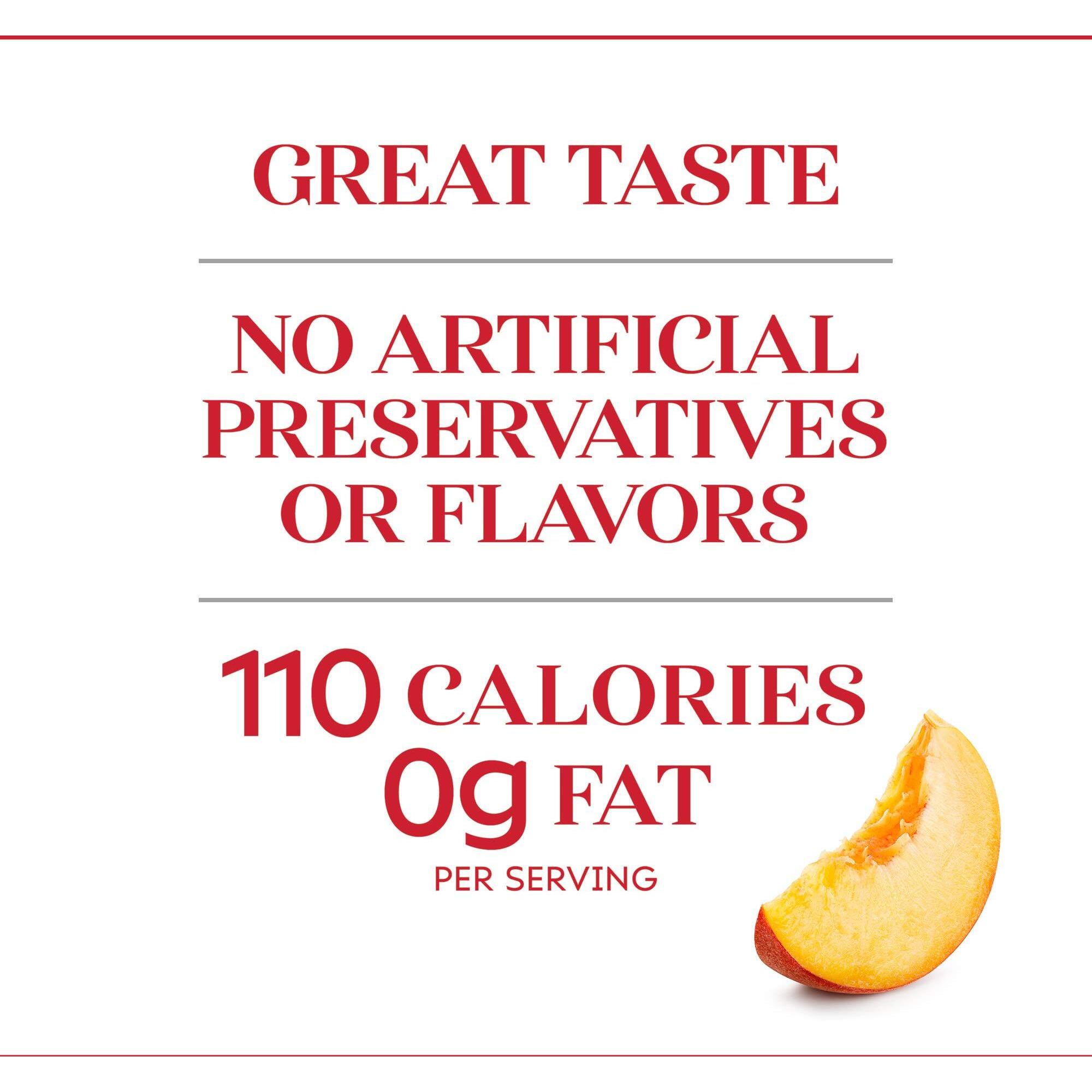 Duncan Hines Comstock Simply Pie Filling, Peach, 21 Ounce (Pack Of 8)