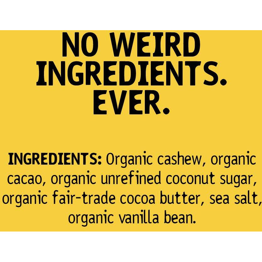 Hu Keto Friendly Hunks | Vegan Chocolate Covered Cashews And Vanilla Bean | 6 Pack | Non-Gmo, Gluten Free, Paleo, Organic Dark Chocolate