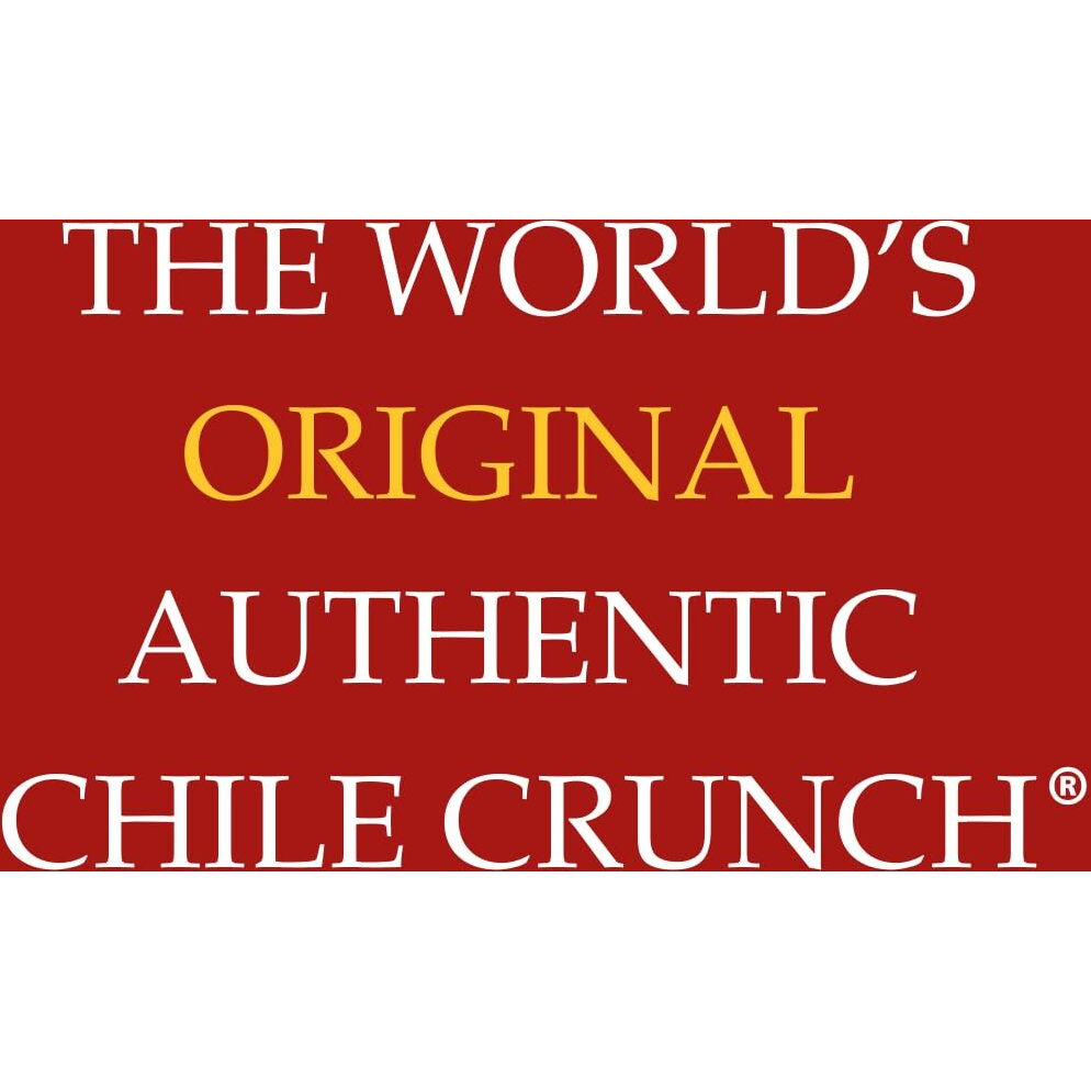 Chile Crunch - A Crunchy All Natural Spicy Condiment (Original) - 4 Pack