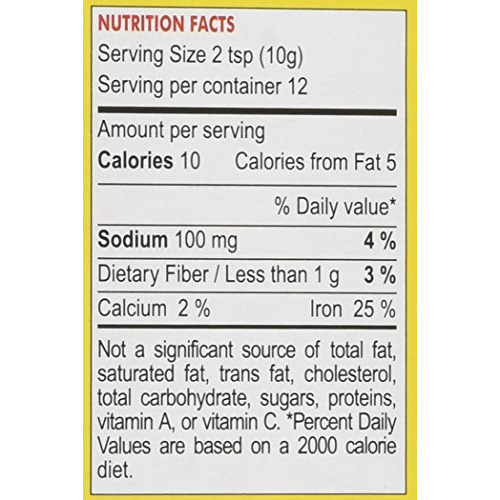 Dea Harissa Hot Sauce From France 2 Pack Combo 2X4.2 Oz (Pack Of 2 )