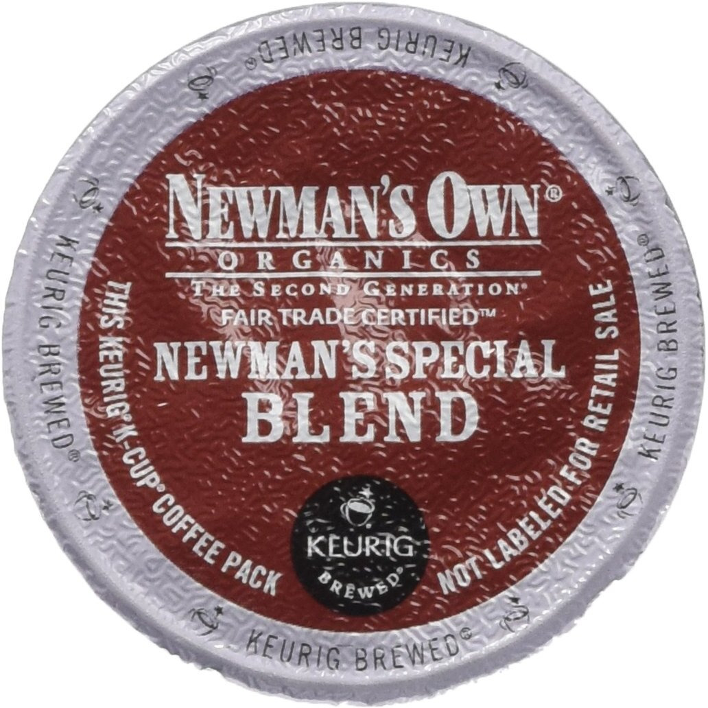 Newman's Own Special Blend K-Cups, 80 Count (Packaging May Vary)