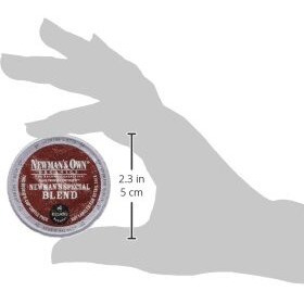 Newman's Own Special Blend K-Cups, 80 Count (Packaging May Vary)