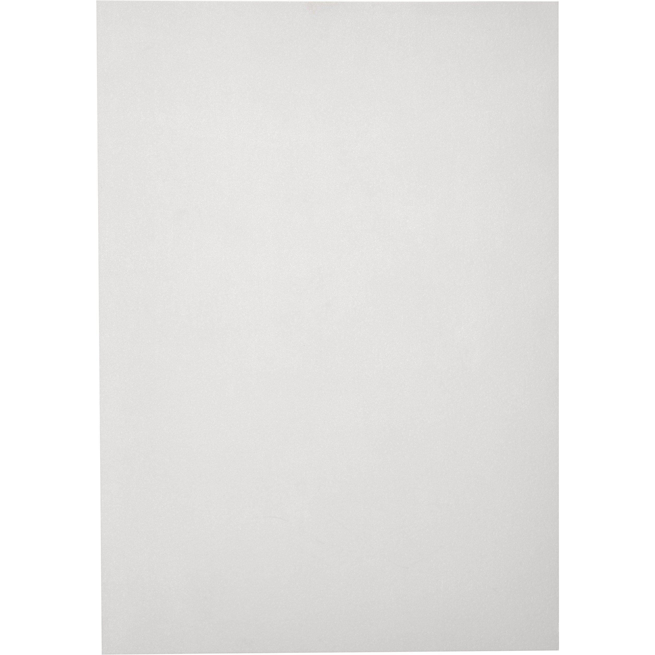 Oasis Supply 20 Piece Premium Wafer Paper Pack For Cake Or Food Decorating, 8"" X 11""