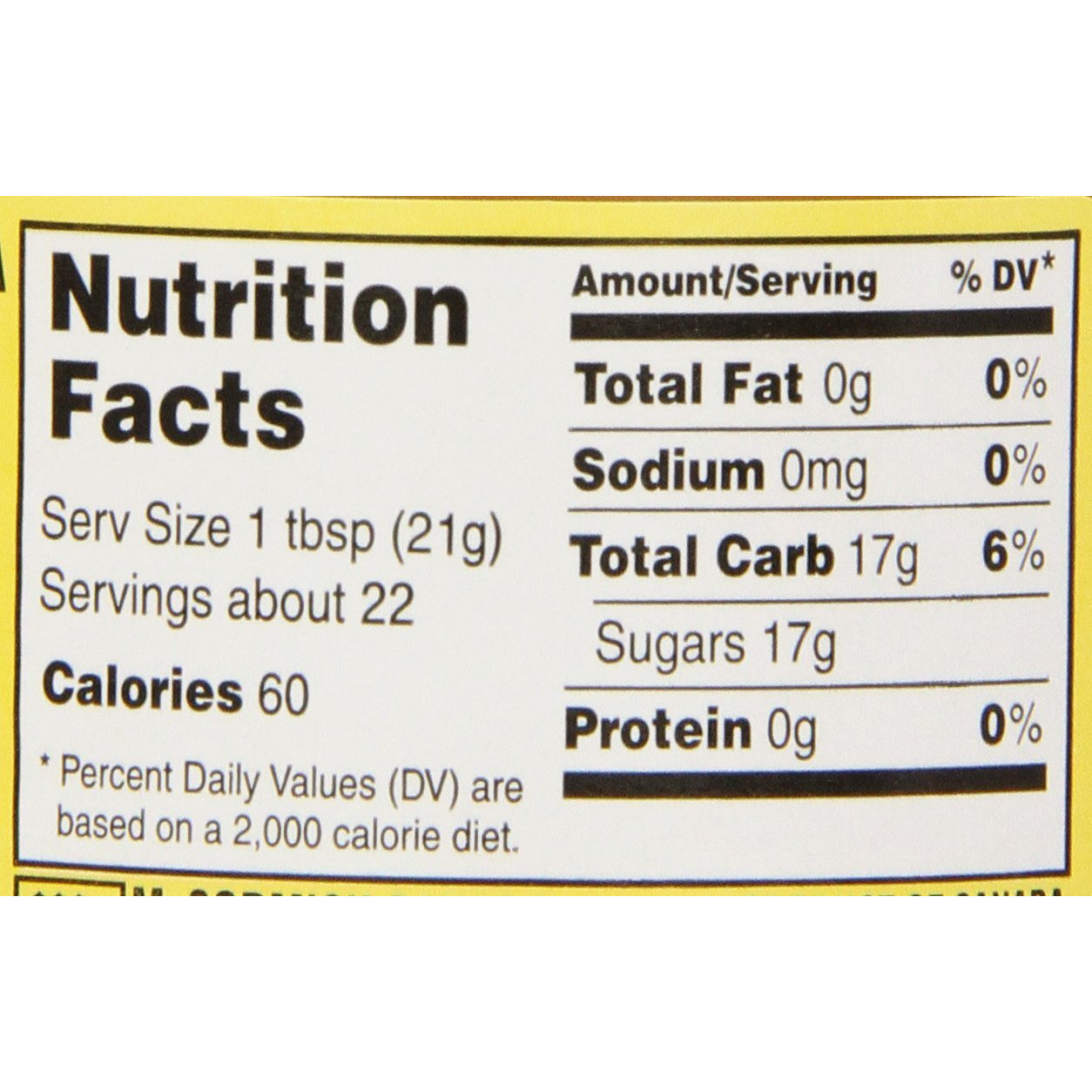 Billy Bee Pure Canadian Clover Honey, 16 Oz (Pack Of 6)