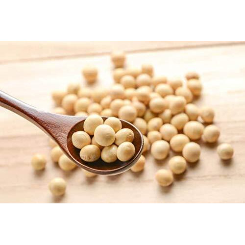 Soybeans, 5 Pounds Whole, Usda Certified Organic, Non-Gmo Bulk, Product Of Usa, Mulberry Lane Farms