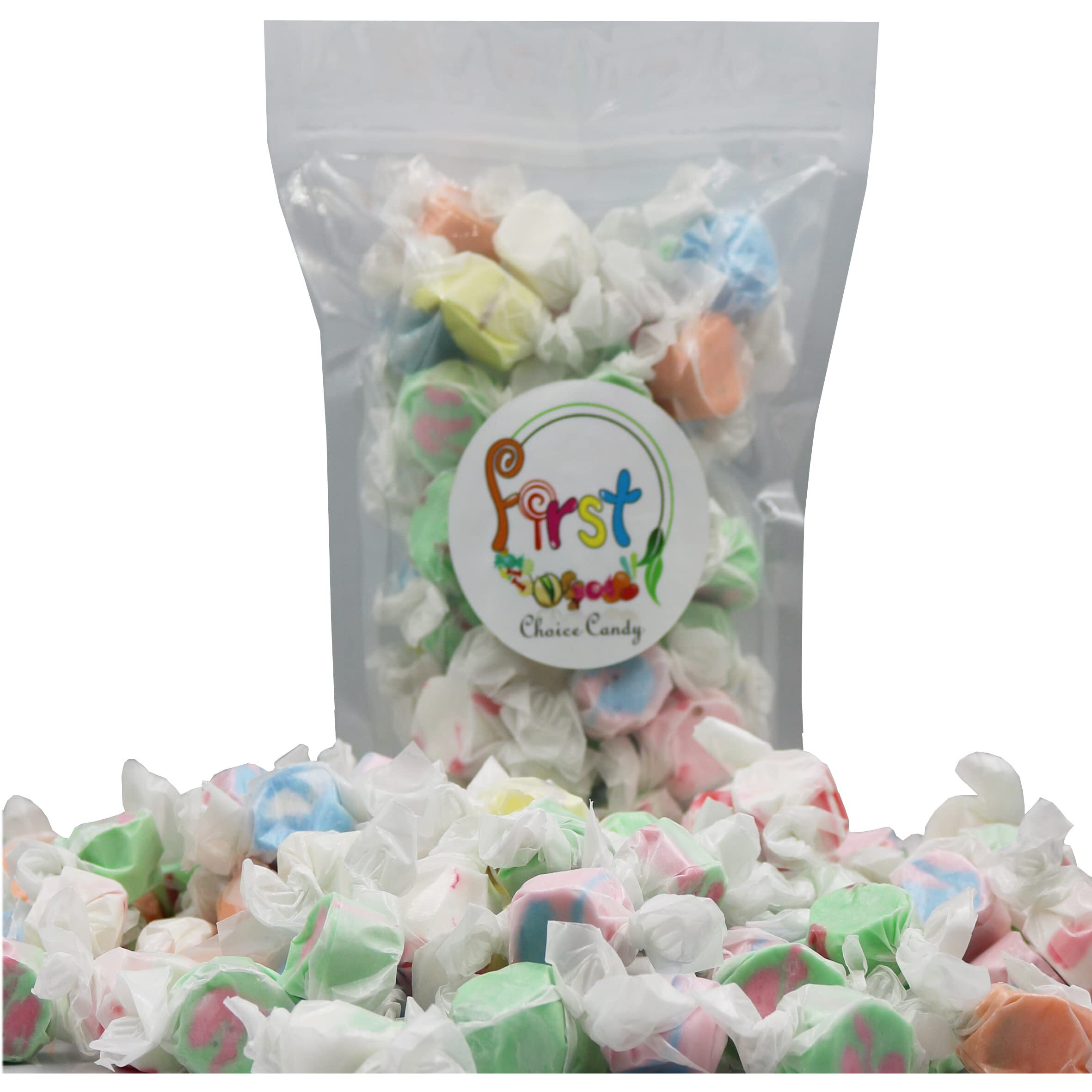 All Flavor Gourmet Saltwater Taffy (Assorted, 2.5 Pound)