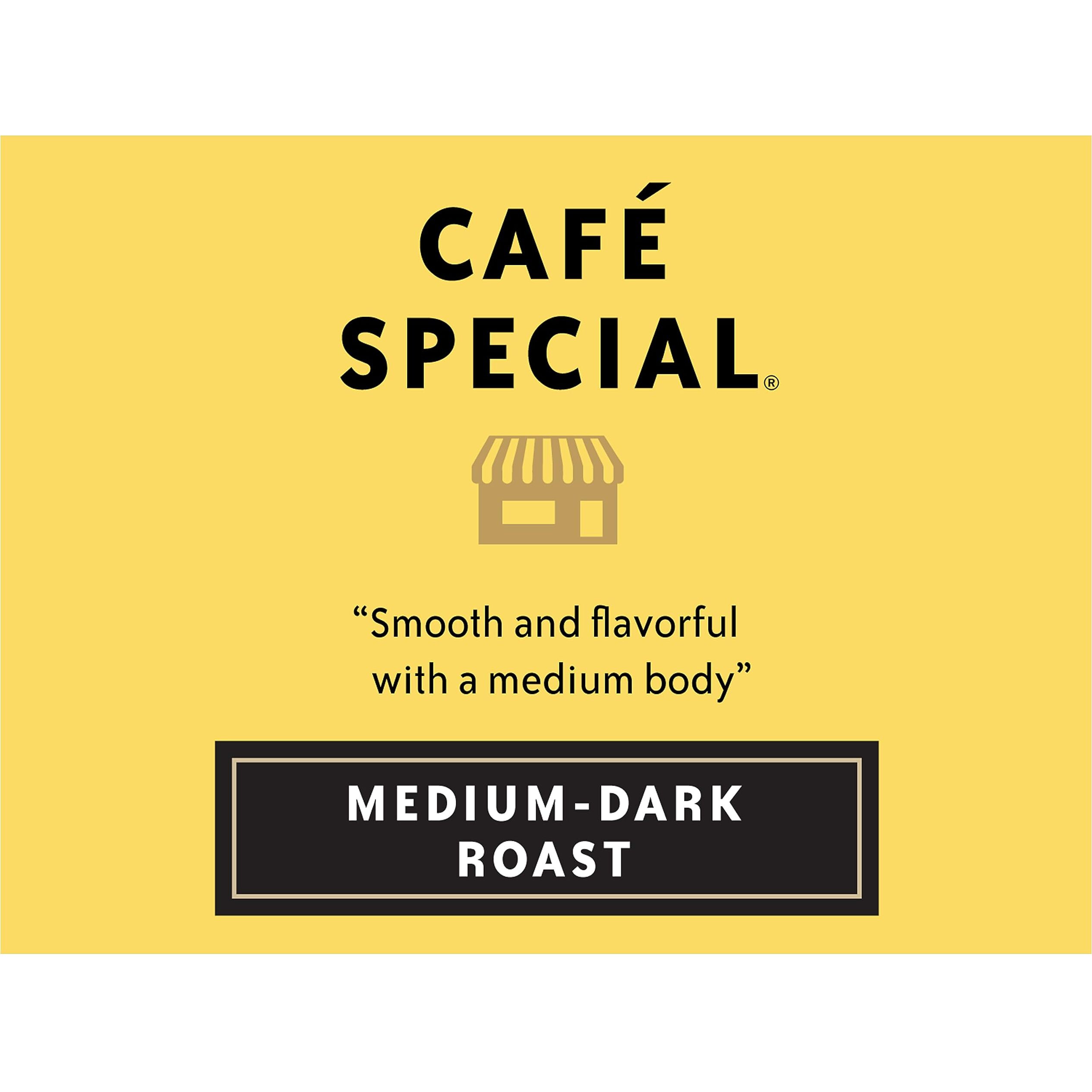 Community Coffee Caf   Special Medium-Dark Roast Single-Serve Keurig K-Cup Pods 48 Count (Pack Of 1)