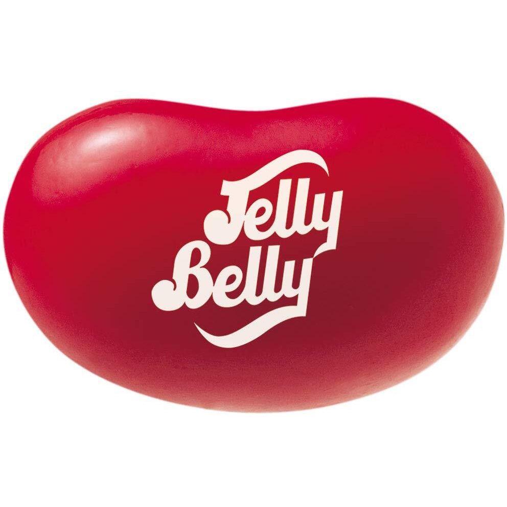 Jelly Belly Red Apple Jelly Beans - 1 Pound (16 Ounces) Resealable Bag - Genuine, Official, Straight From The Source