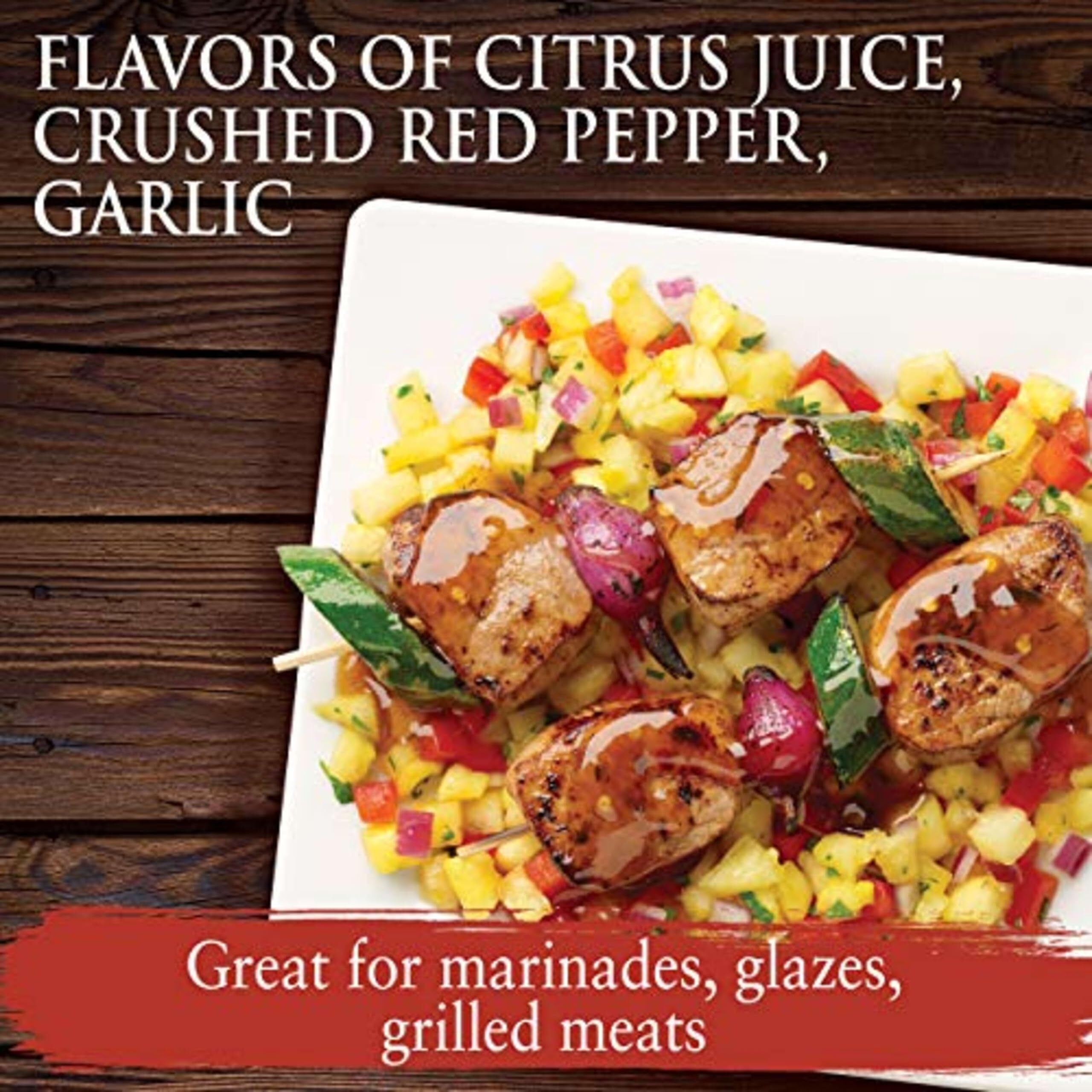 Minor's Caribbean Style Sauce, Vegetarian, Perfect Marinade For Grilling Chicken & Seafood, 4 Lb 15 Oz Jug