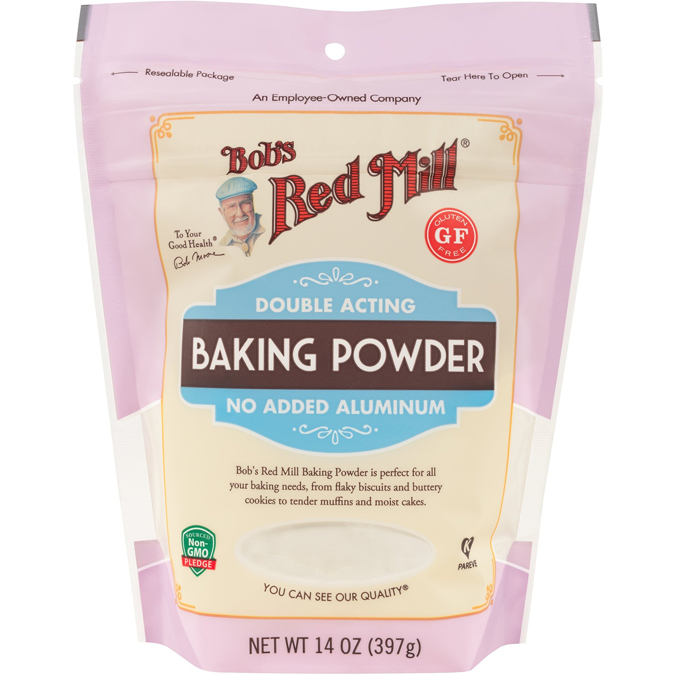 Bob's Red Mill Baking Powder - 14 Oz (Pack Of 4)