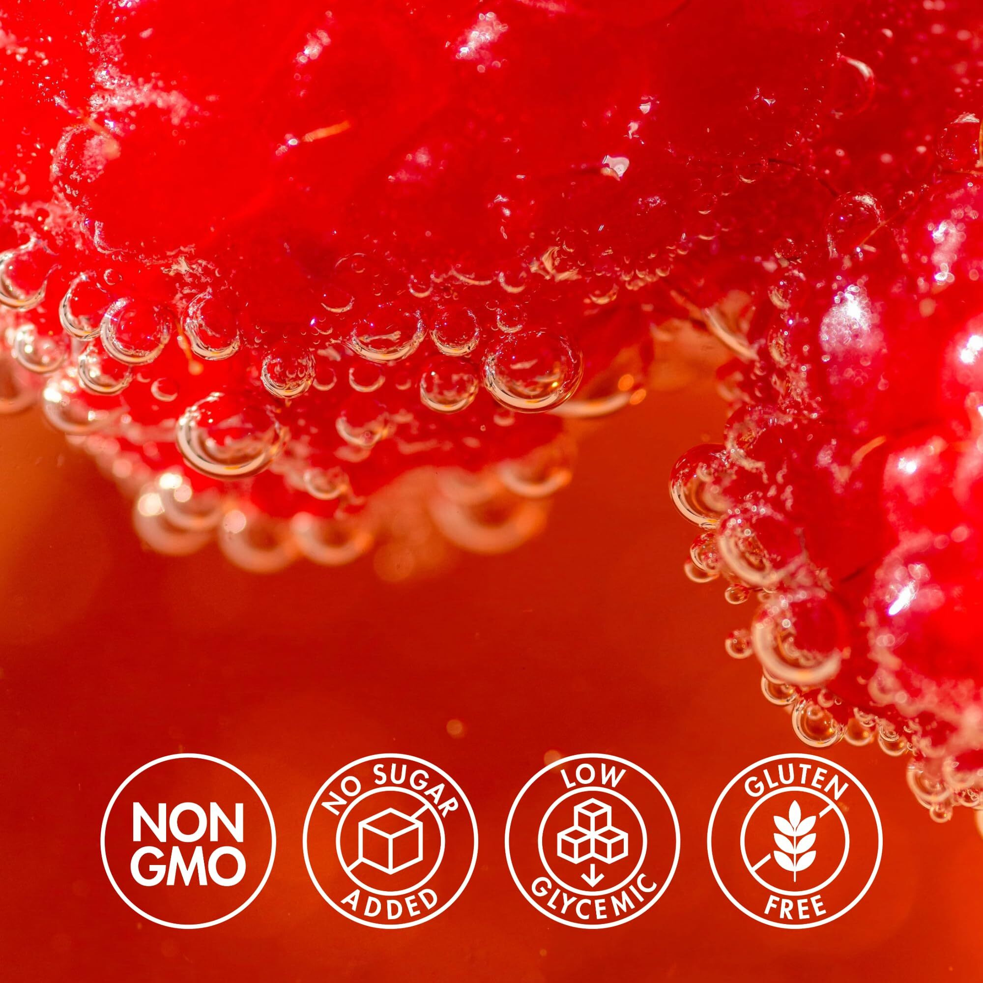 Sov  Ny Sparkling Water, Raspberry, Seltzer Water Drinks, Usda Organic, Made With Real Fruit, Non-Gmo, Vegan, No Added Sugar, Low Calorie, 12 Fl Oz, 12 Pack