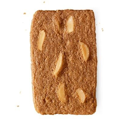 Jules Destrooper Almond Thins - Caramelized Butter Biscuits, Kosher Dairy, Authentic Made In Belgium - 3.5Oz (Pack Of 4)