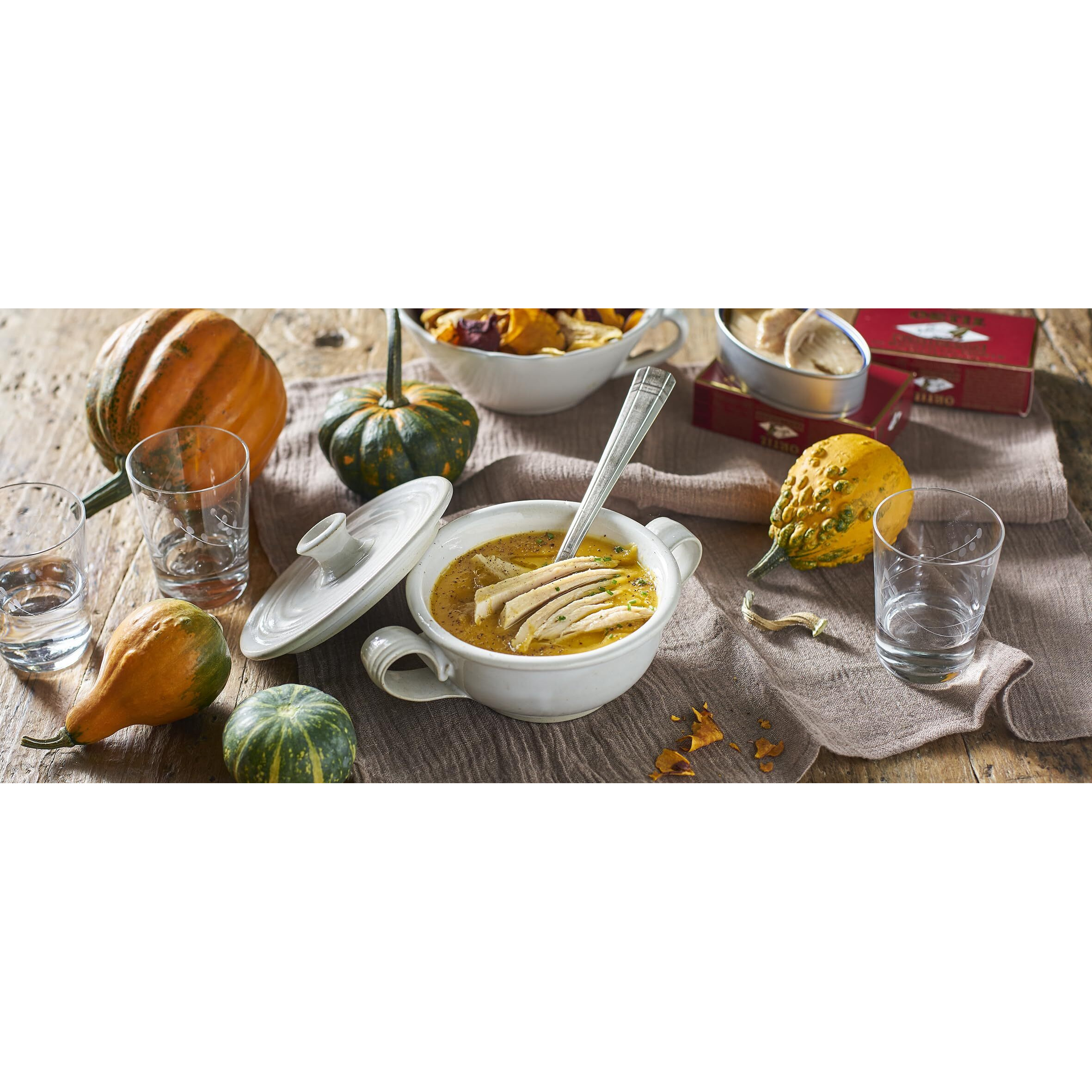 Ortiz Ventresca White Tuna Belly In Olive Oil, Tender Buttery Fillets With Exquisite Flavor, Superior Wild Caught Tuna Packed In Delicate Spanish Olive Oil, 3.88Oz Can (Pack Of 4)