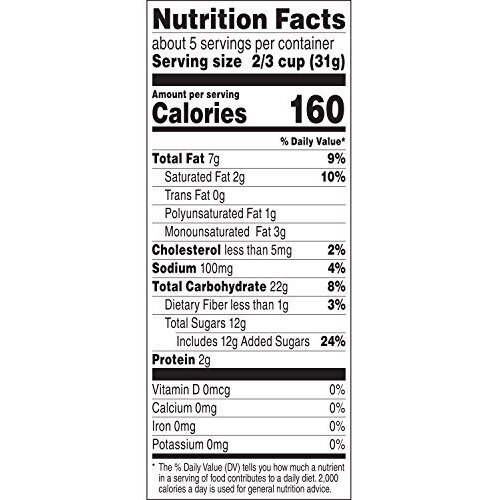 Crunch 'N Munch Caramel Popcorn With Peanuts, 6 Oz. (Pack Of 12)
