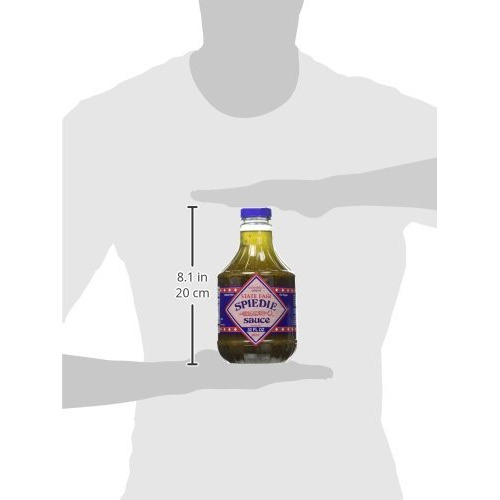 Salamida Original State Fair Spiedie Sauce And Marinade - 32 Oz (1)