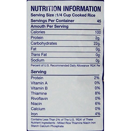 Dragonfly Red Rice, 5-Pound