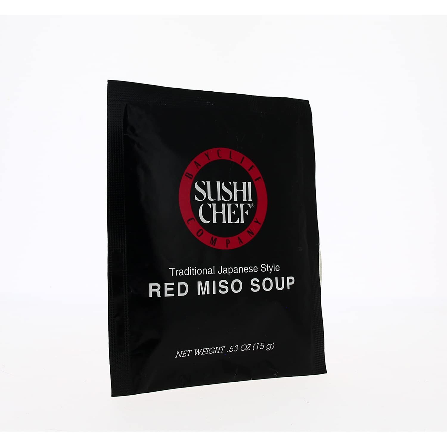 Sushi Chef, Soup Red Miso, 0.53 Oz (Pack Of 12)