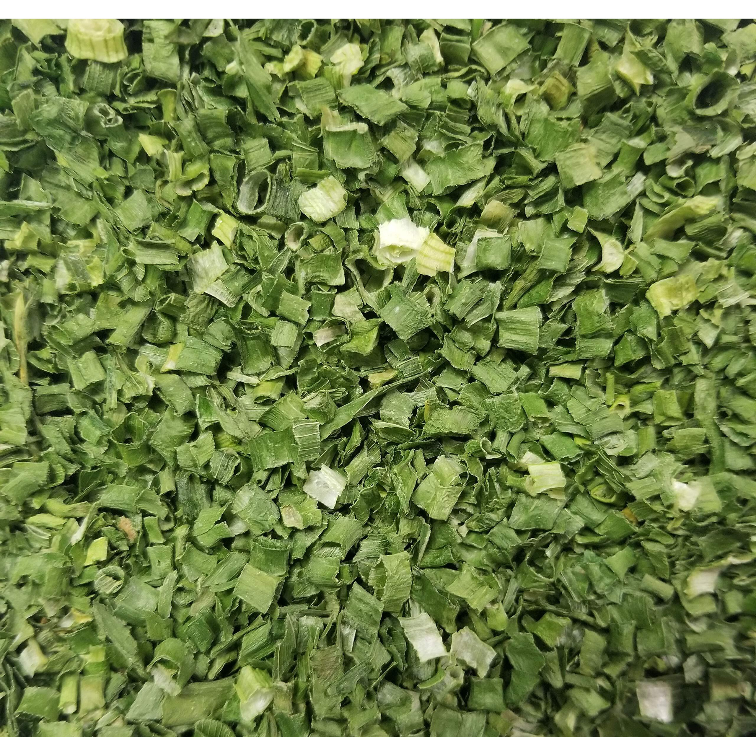 Chives-Freeze Dried Half Pound-Heat Sealed For Freshness 8 Oz