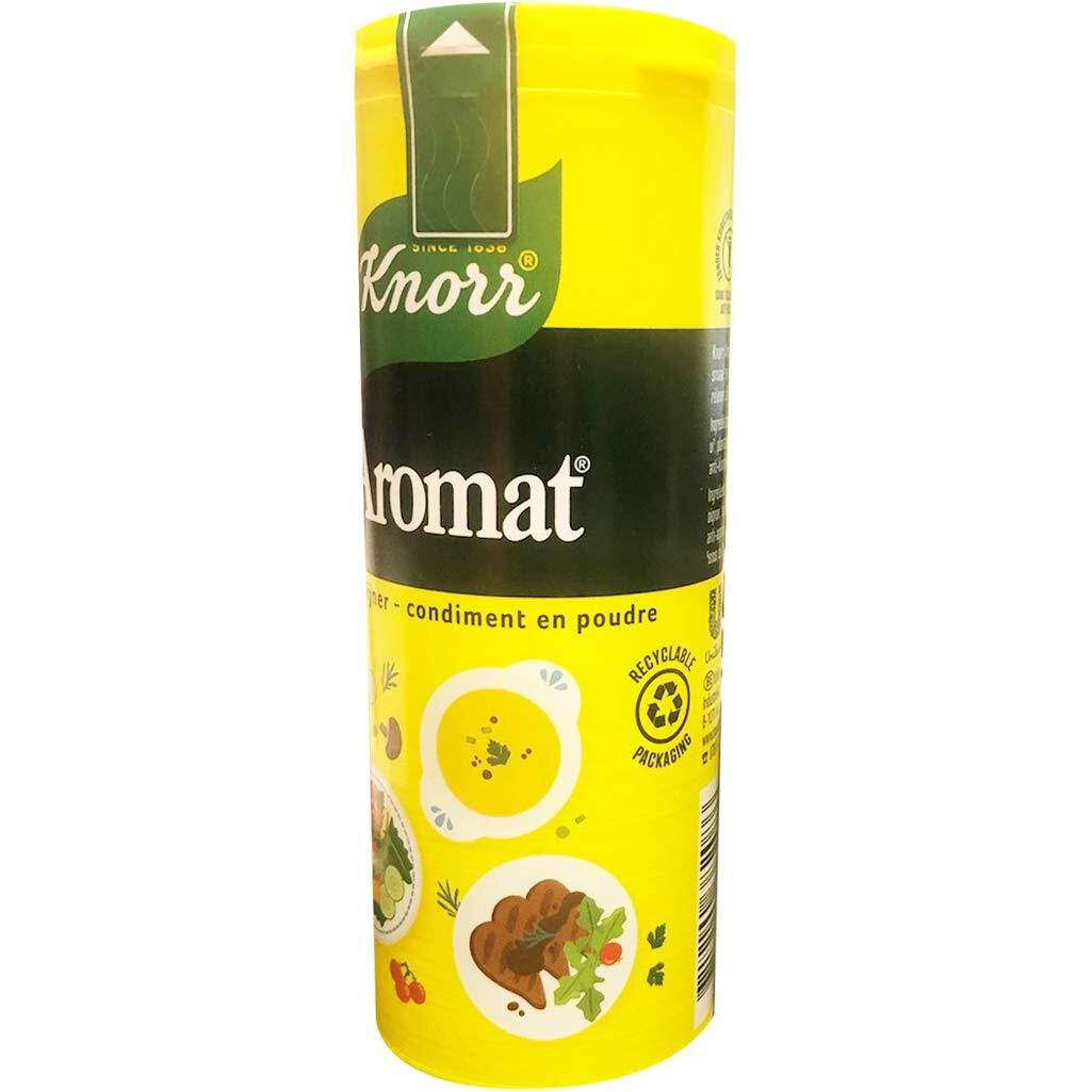 Knorr Aromat Seasoning 3 Ounce (Pack Of 6)