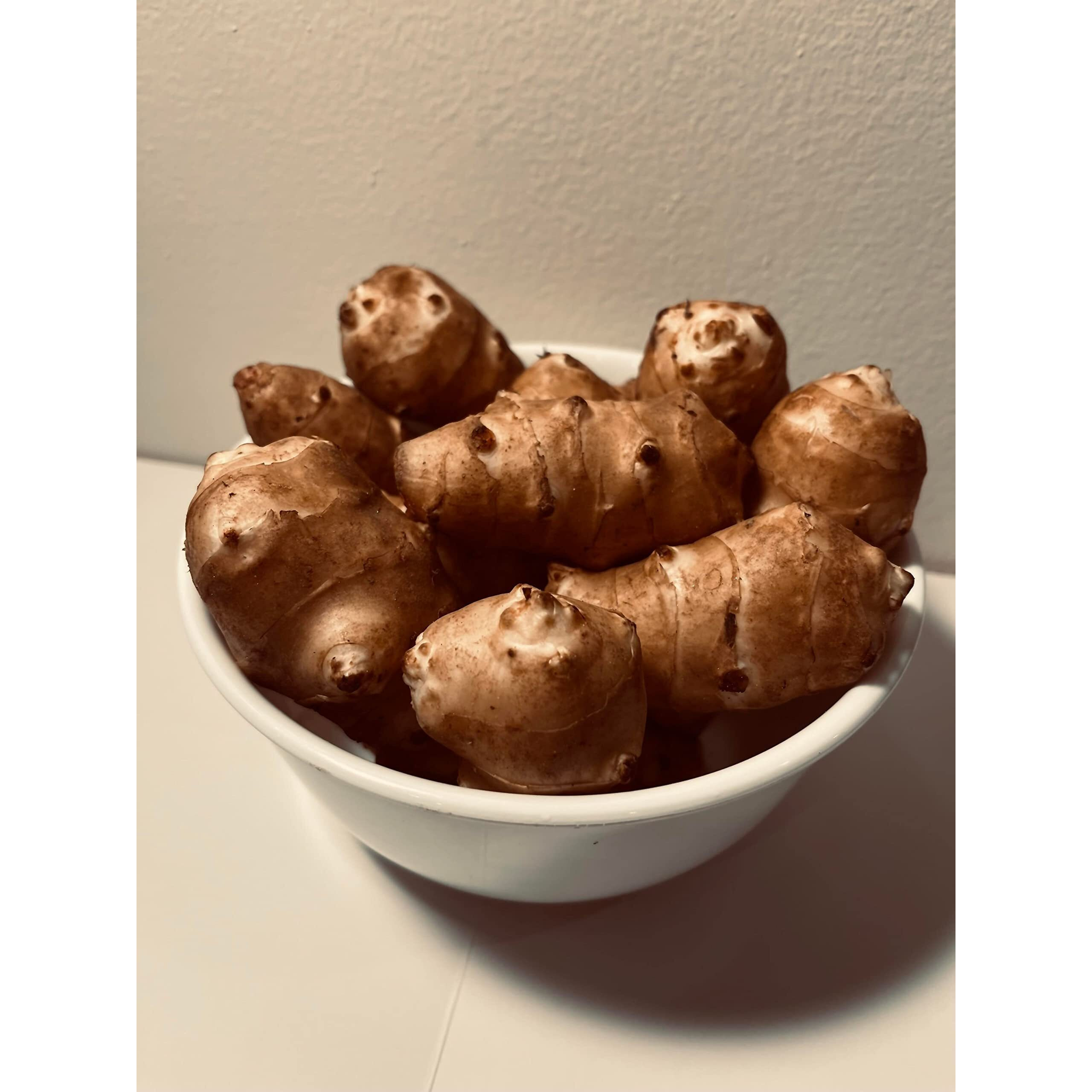 Sunchokes - 5 Pounds (5 Lbs) For Planting Or Eating Fedex 2Day