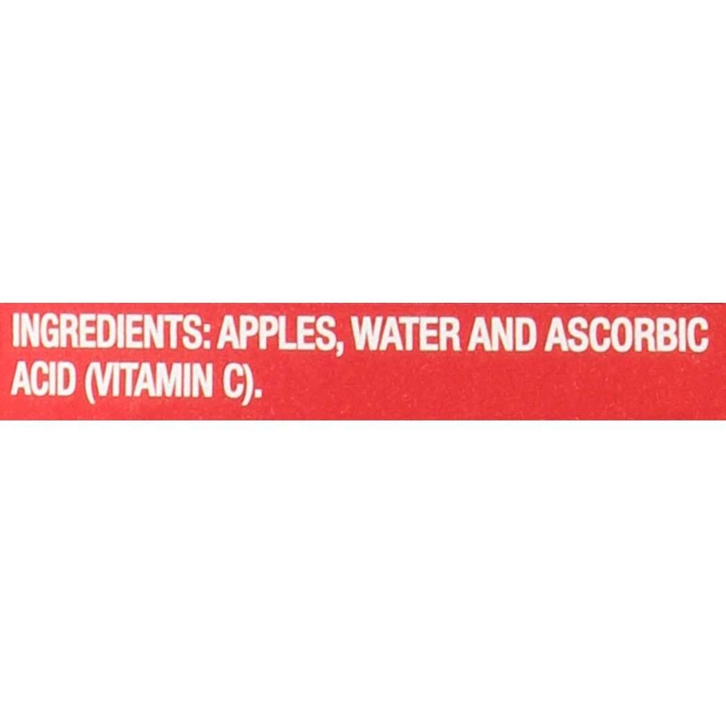 Musselman's Natural Unsweetened Applesauce 23 Oz