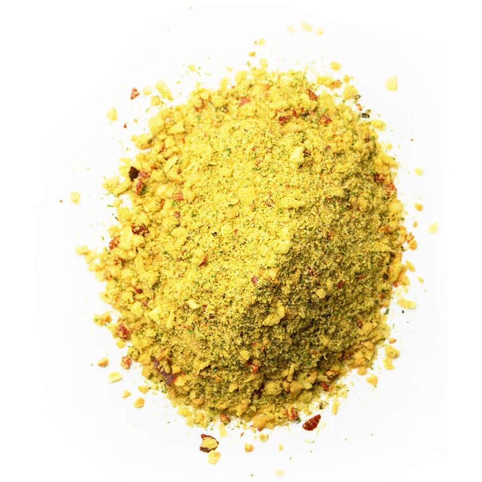 Sasquatch Bbq - Butter Toss - Savory Butter Seasoning Blend From Spiceology - Use On Steak, Chicken, Pasta, Popcorn And Potatoes - Barbeque Rubs, Spices And Seasonings - 23 Oz