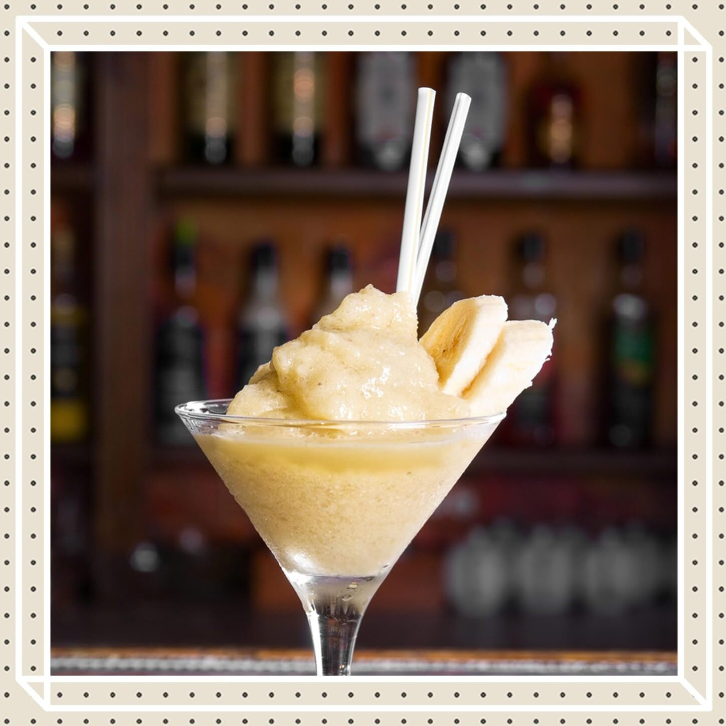 Finest Call Premium Banana Puree Drink Mix, 1 Liter Bottle (33.8 Fl Oz), Individually Boxed