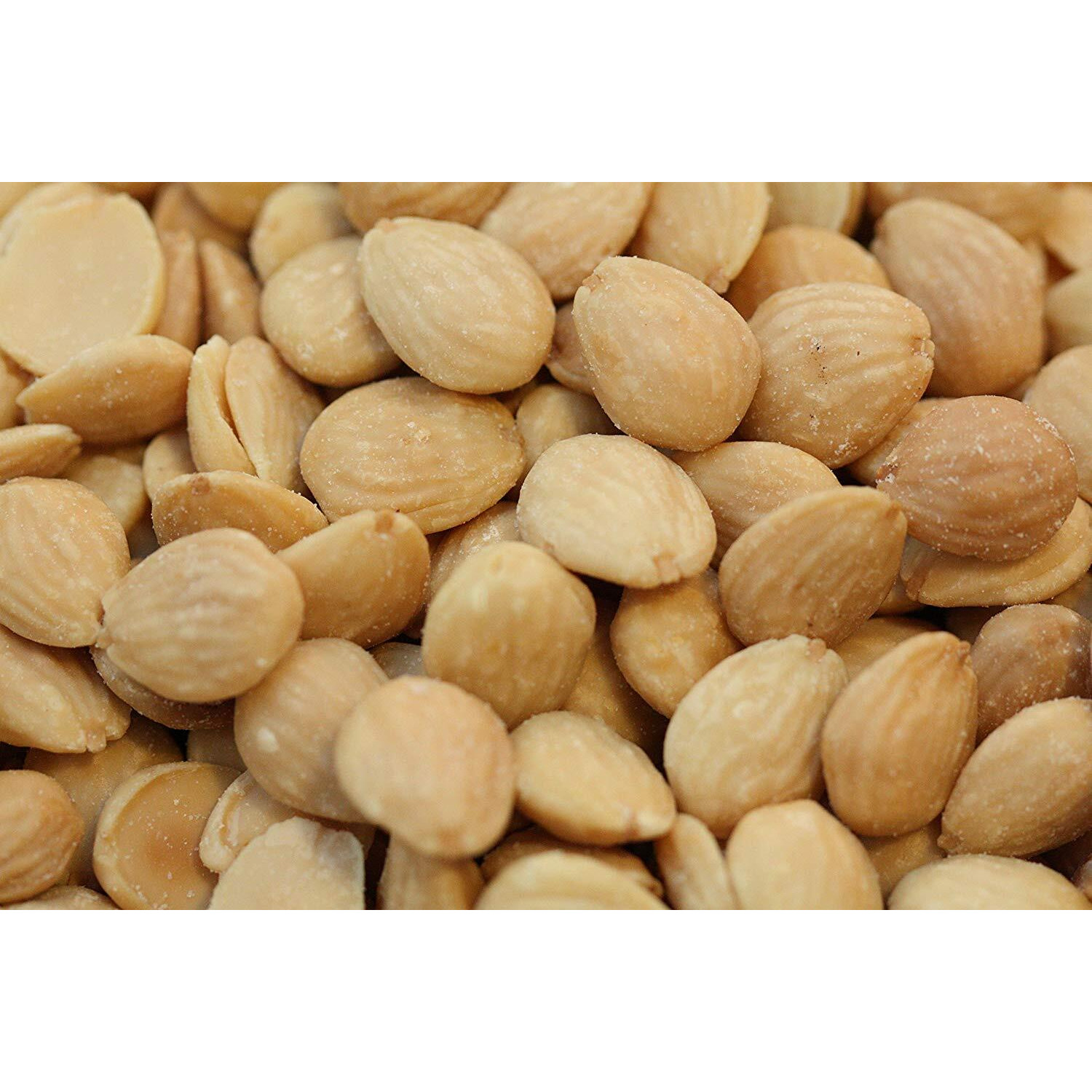 Yupik Nuts Roasted Sea Salt Marcona Almonds, 2.2 Lb, Pack Of 1