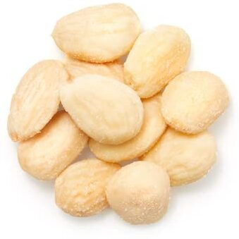 Yupik Nuts Roasted Sea Salt Marcona Almonds, 2.2 Lb, Pack Of 1