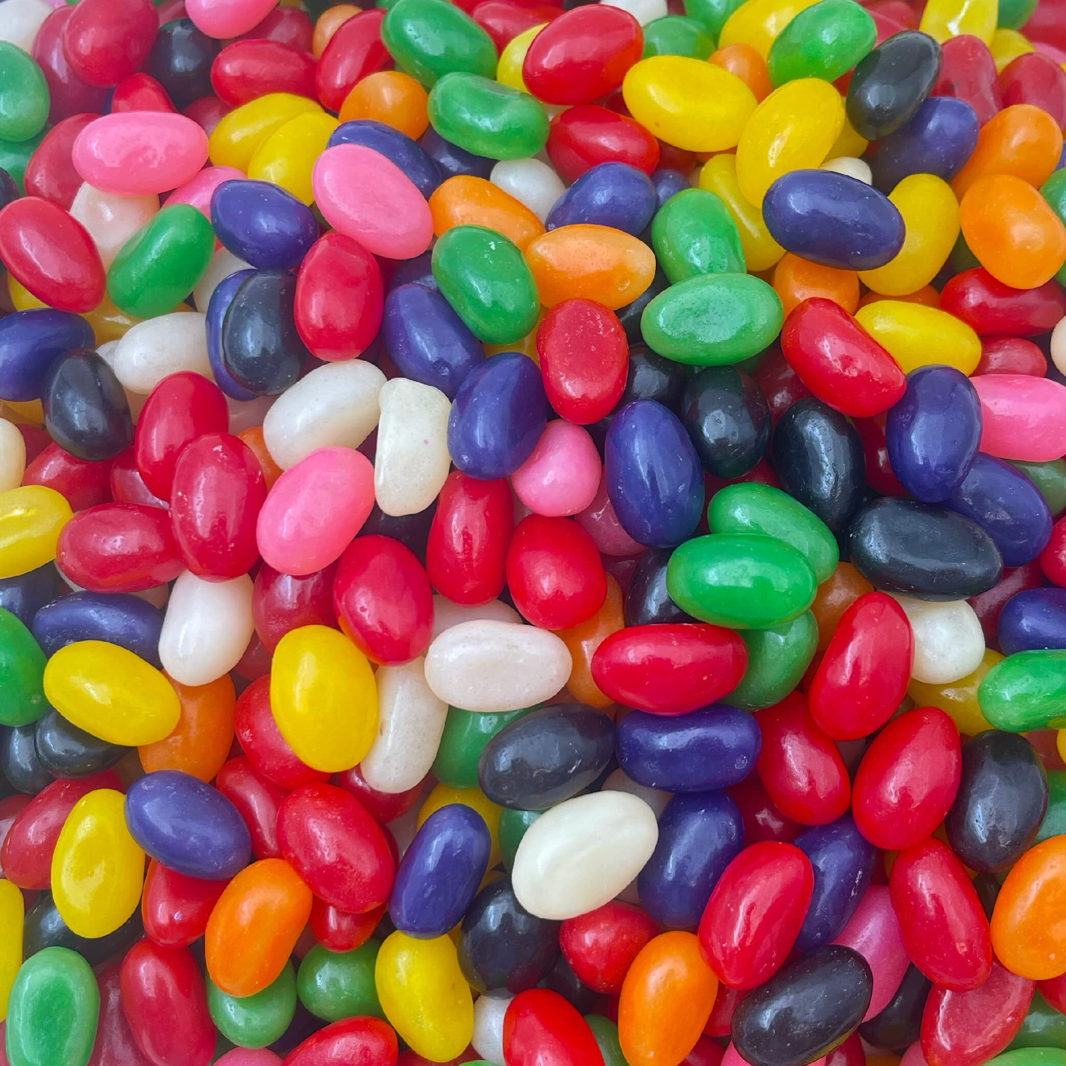 Jelly Beans Assorted Flavors - Classic Candy, 2-Pound Bag