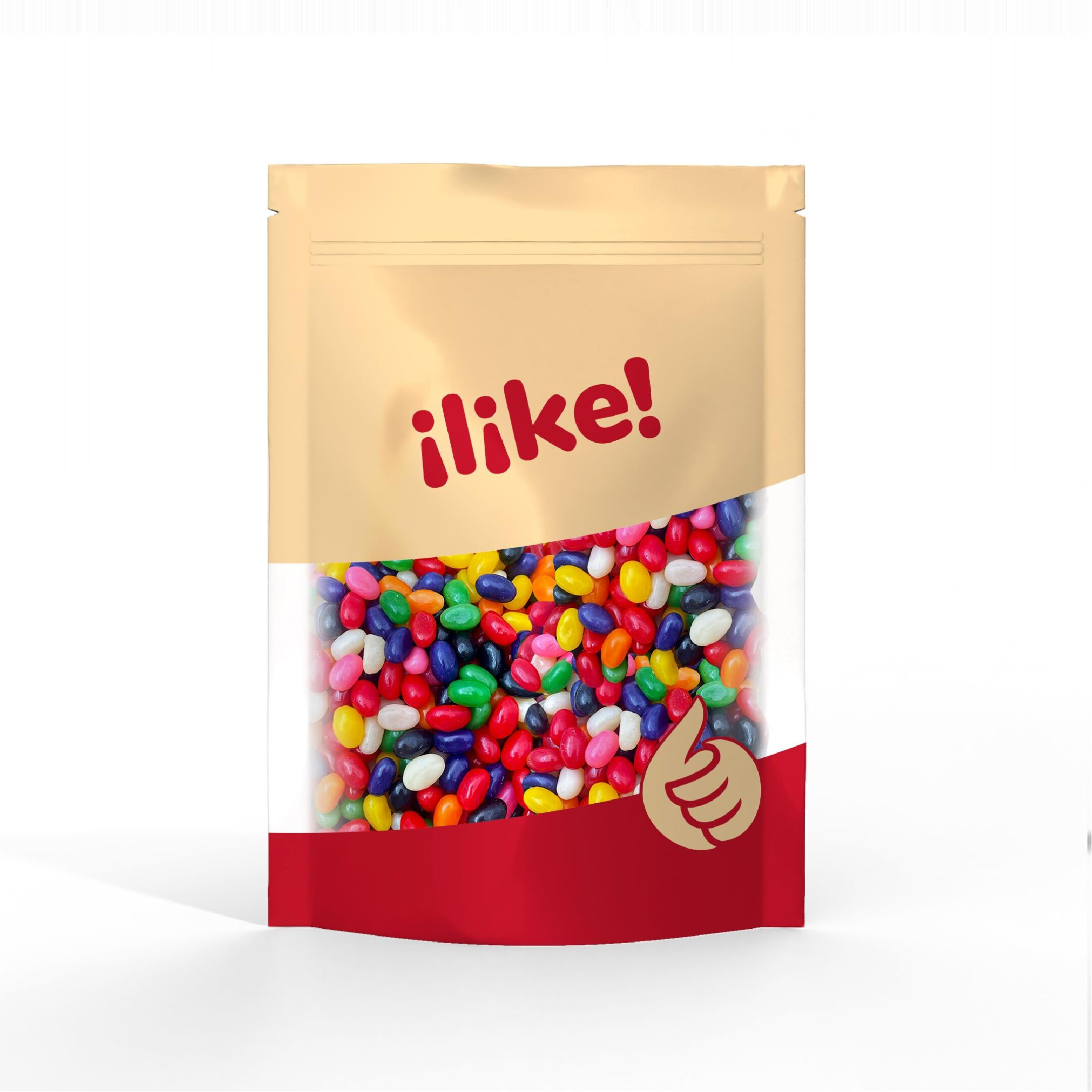 Jelly Beans Assorted Flavors - Classic Candy, 2-Pound Bag