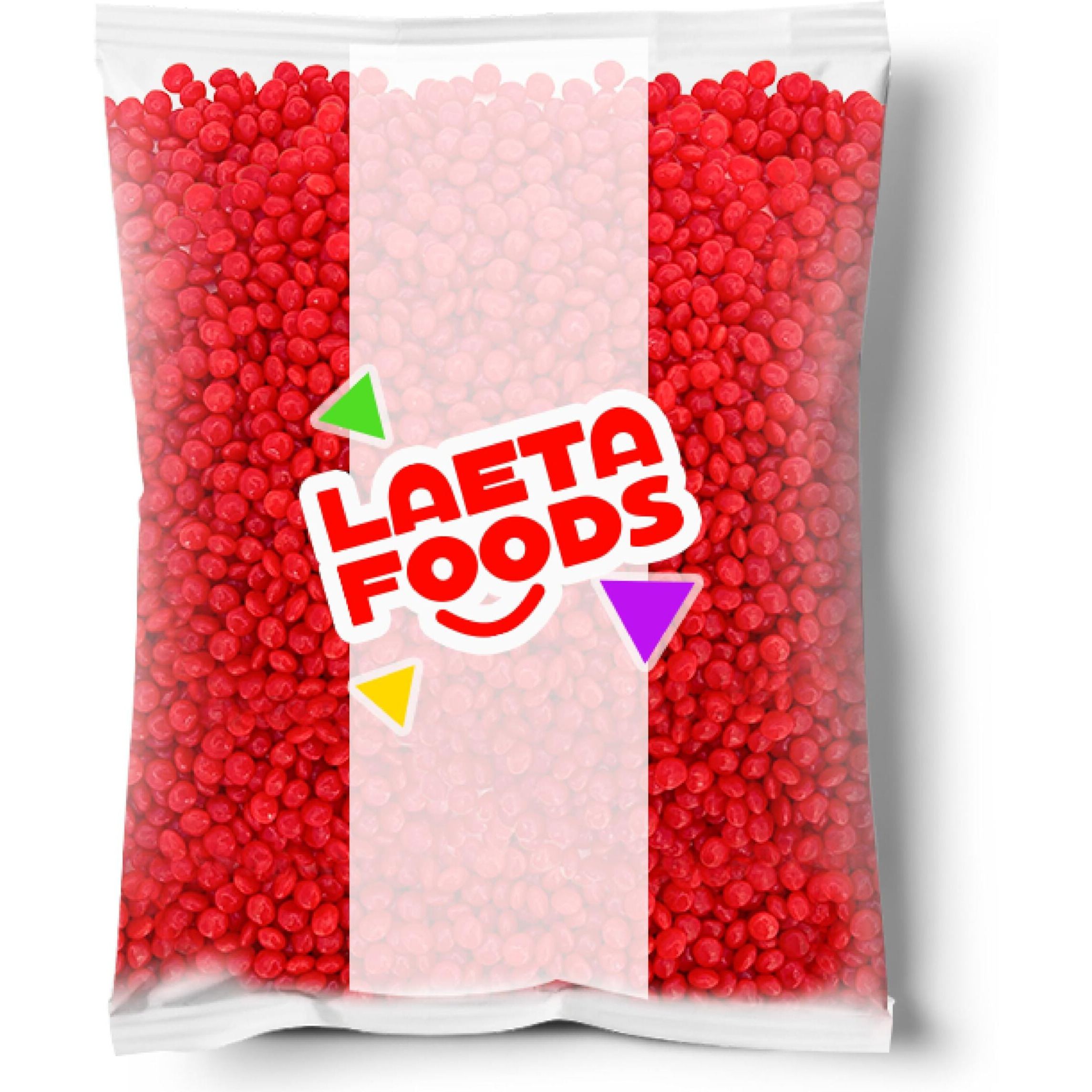 Cinnamon Imperials Red Hots Hard Classic Candy (3 Pound Bag)