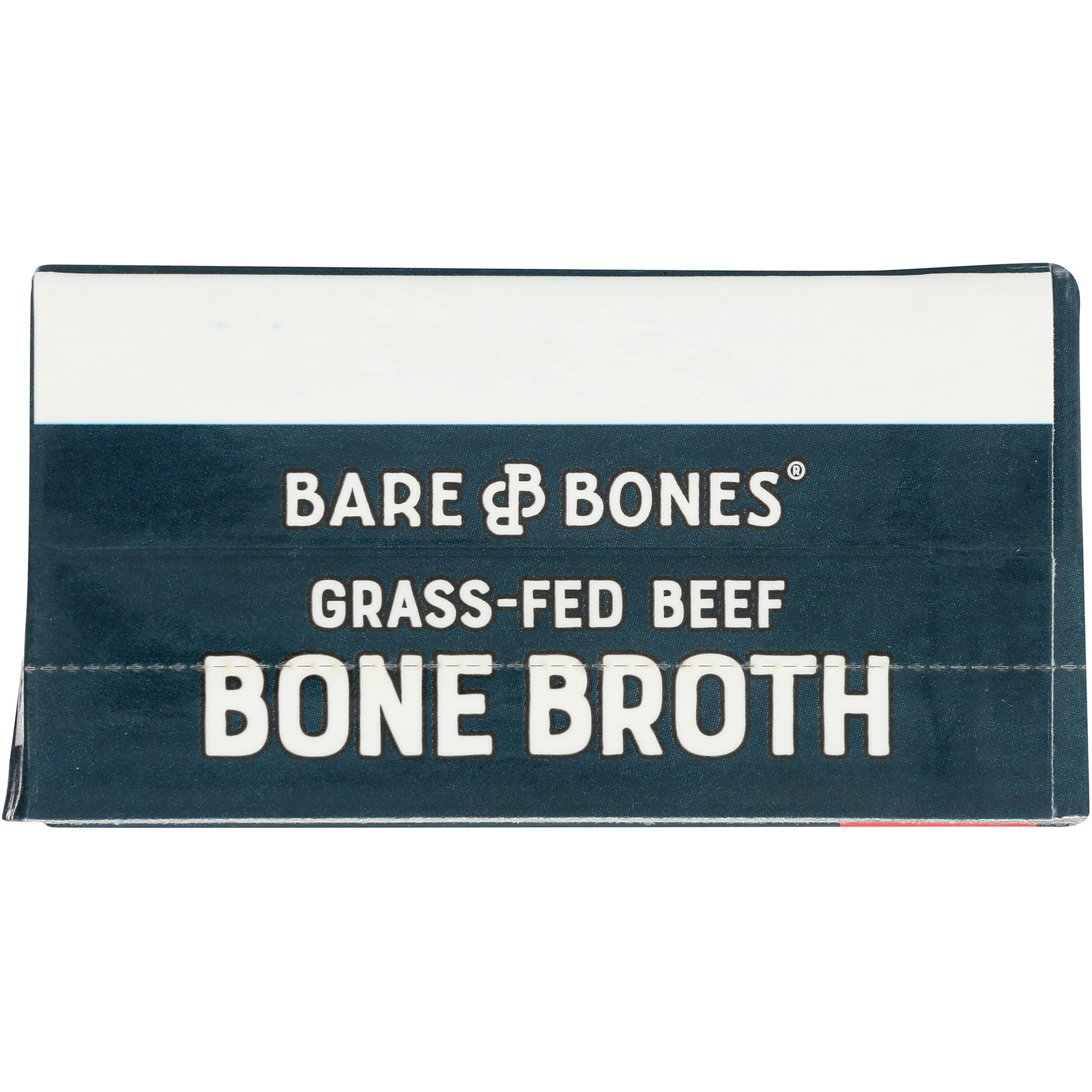 Bare Bones, Beef Bone Broth Classic, 16 Ounce
