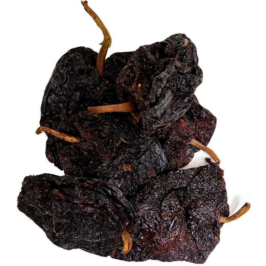 1Lb Ancho Chili Dried Peppers, Whole Dried Chile Mexican Peppers, Dried Mexico Chiles For Tasty Cooking Recipes, Dry Ancho Chile Peppers By 1400S Spices