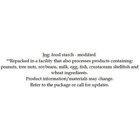 Clear Jell (Clearjel) Canning Starch - Cook Type - 5 Lb Bulk