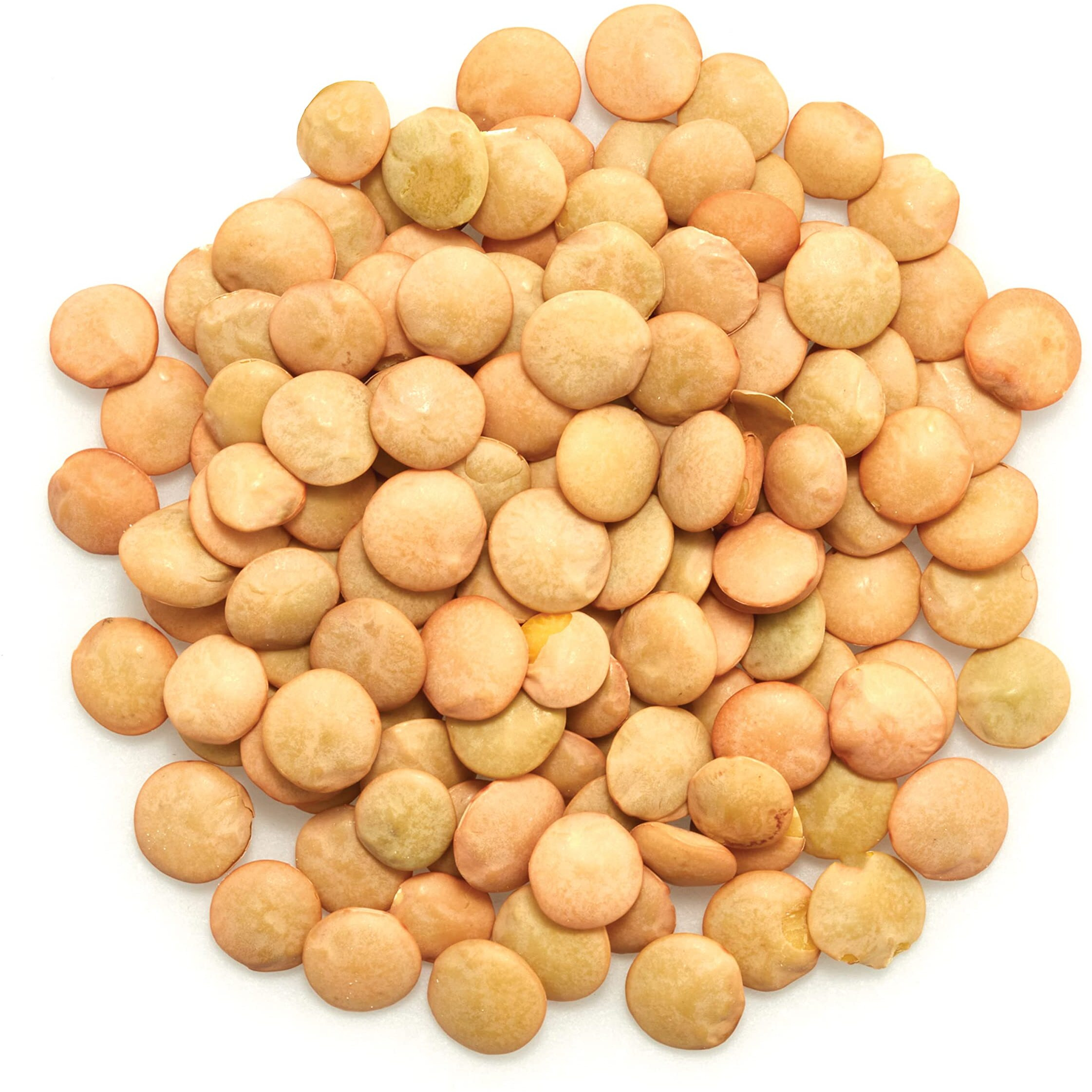 Yupik Organic Green Lentils, 2.2 Lb, Non-Gmo, Vegan, Gluten-Free, Kosher, Raw, Source Of Fiber, Iron & Protein, Fiber & Iron, Ideal For Soups, Salads & Plant-Based Meals