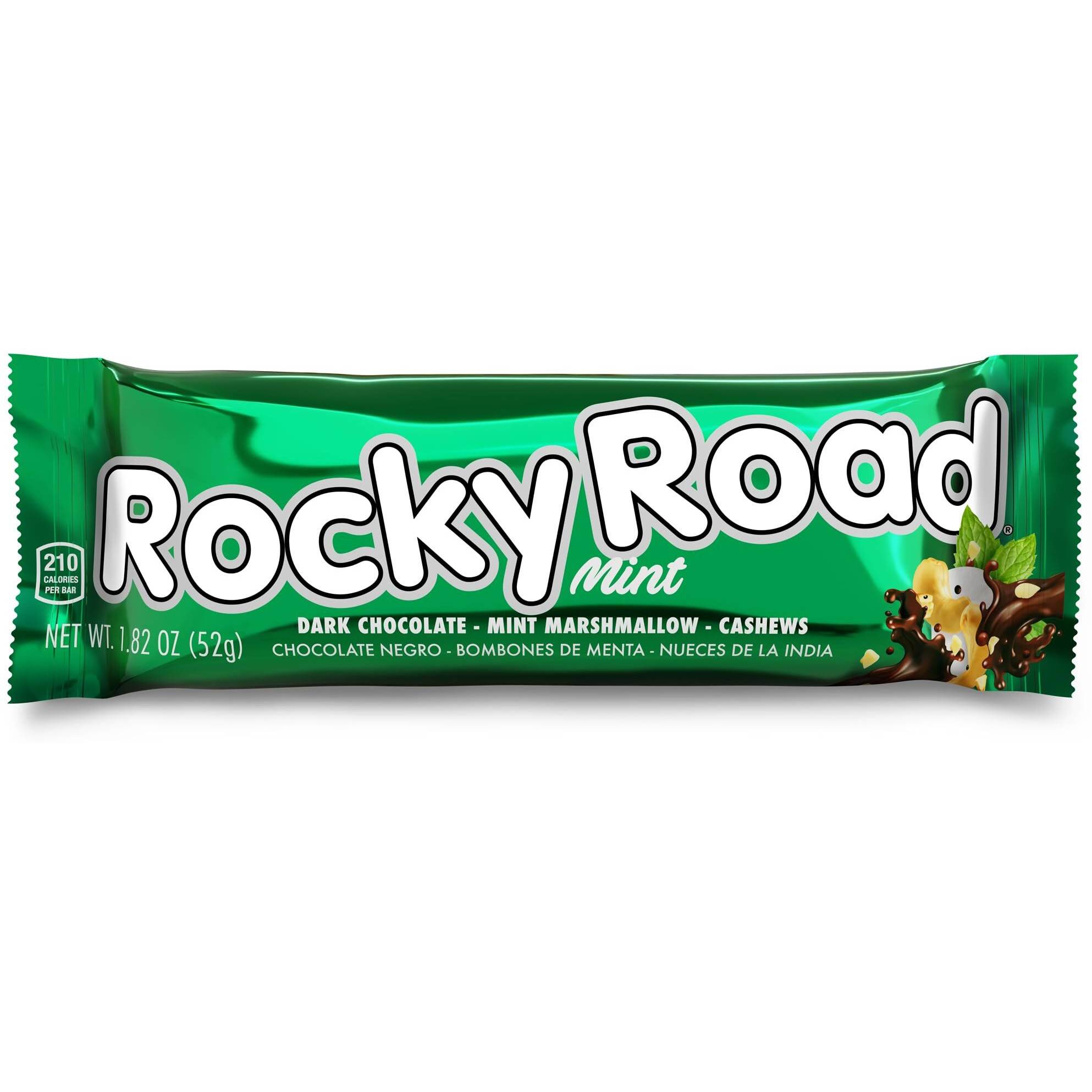 Rocky Road Mint (Pack Of 24)