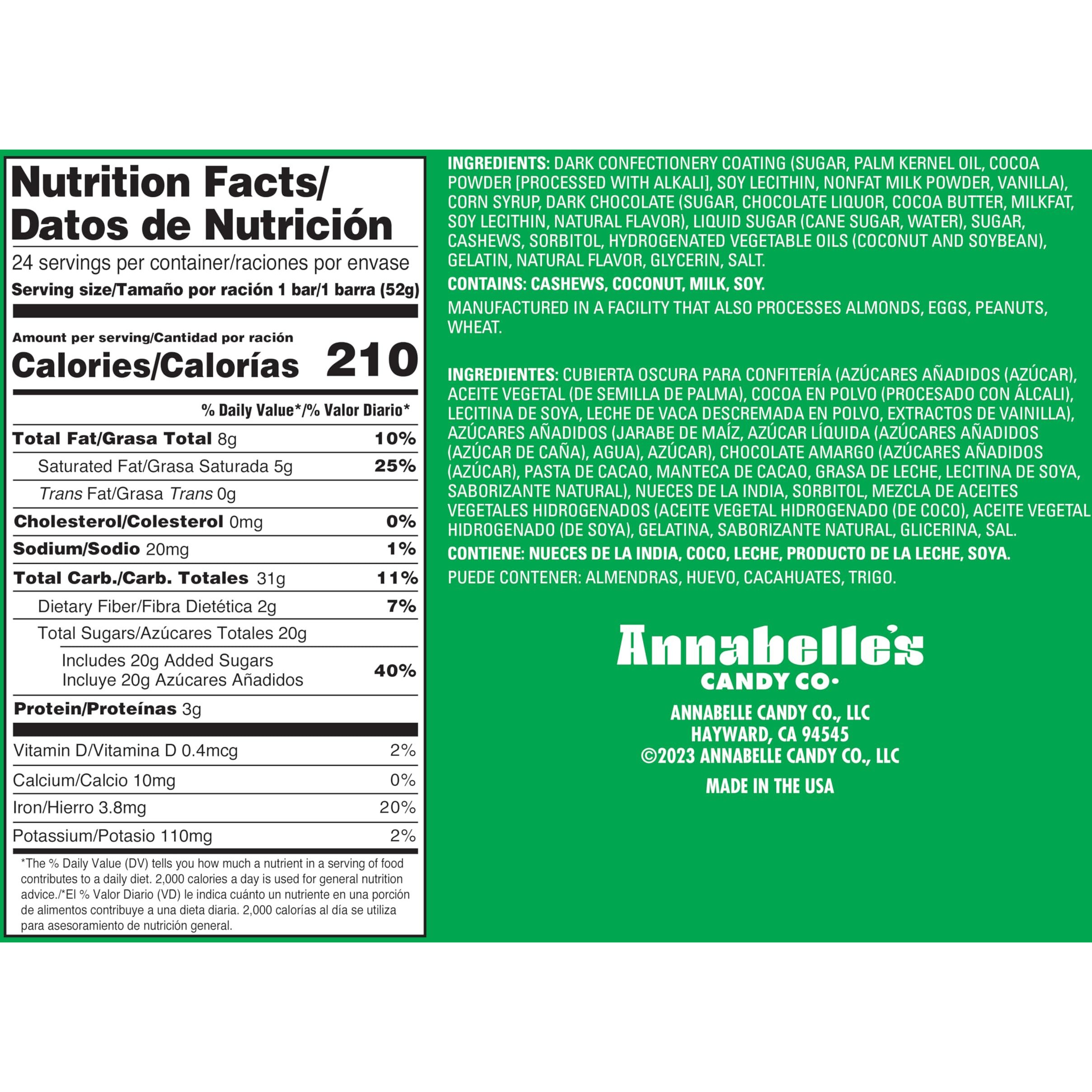 Rocky Road Mint (Pack Of 24)